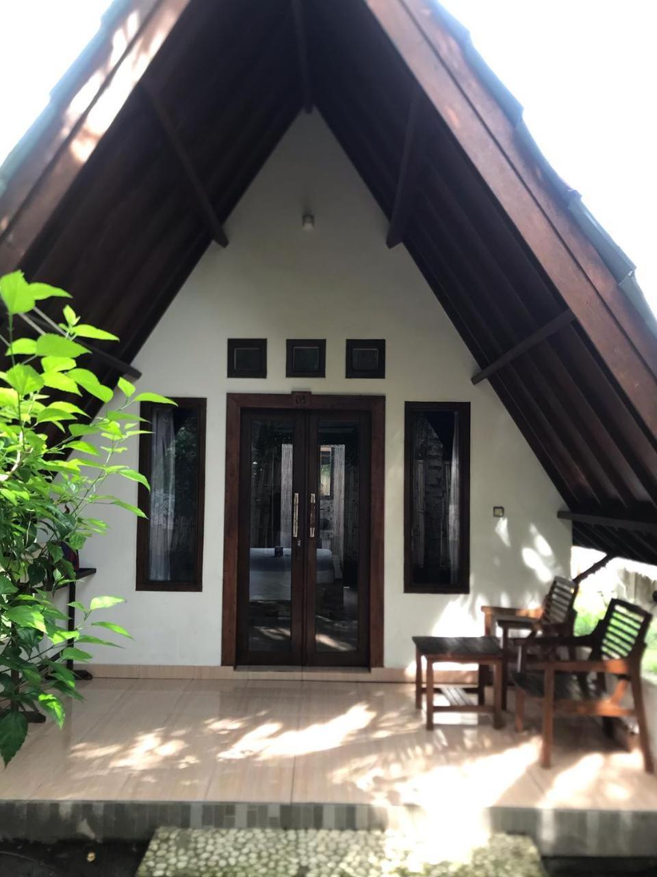 Saeri Matahari Bungalow Гили-Эйр Экстерьер фото